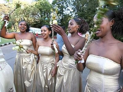 Matrimonio tra donne: una tradizione della Tanzania.