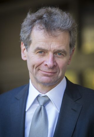 International Monetary Fund Director European Department, Poul Thomsen