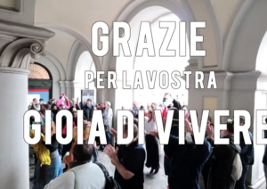 Trieste, 20 maggio: flash mob "Danzar ancor"